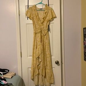 As U Wish formal dress